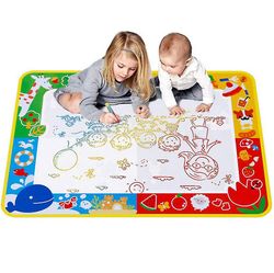 Barsinfi Børns Tegnepude med 2 strøg Pad Legetøj Baby Kids Set