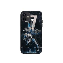 Passer til Iphone 14 Iphone 13 Iphone 12 mobiltelefon Shell Star Ronaldo fotball mobiltelefondeksel Ronaldo C