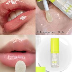 Lipoilhydratingplumpinglipcoatforlipsticklipglosstintedlipsglow Nyhed 01