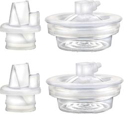 Avent Comfort -pumpun, venttiilin ja kalvon kanssa yhteensopivat varaosat yhden ja kahden hengen sähköpumpulle -JA