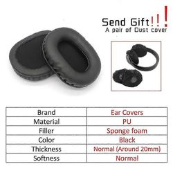 Korvapehmusteet Sony Mdr-zx770bn Mdr-zx770ap Mdr Zdr Zx770bn Zx770ap Kuuloke korvapehmusteiden Vaihtokuulokkeet Korvapehmuste Pu Nahka