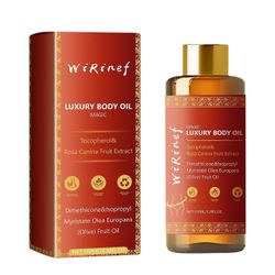 unbrand Magic Body Oil, Luxury Magic Body Firming Oil, täyteläistää, kiinteyttää, kiinteyttää ja kosteuttaa ihoa, käsivarsille, rinnalle, reisille ...