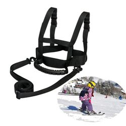 Littleparanda Ski Anti-drop Traction Rope Safety Training Udendørs Fitness Sports Tilbehør