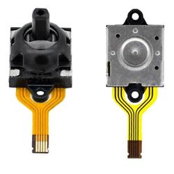 ROG Ally Hall -anturin ohjaussauvan päivityssarja 2 kpl Kuten