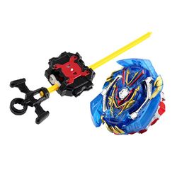 Alloy Fusion Rapidity Burst Højre Snurretop M/ Launcher & Grip Toys B-134