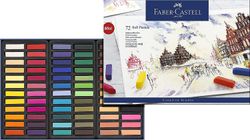 Faber Castell Faber-castell kreativt studie bløde pasteller boks 72