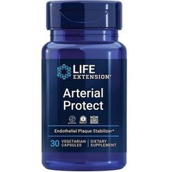 Life Extension Käyttöiän pidennys Valtimosuoja Vegicaps 30