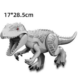Dinosaurushahmot, Indominus T Rex -lohkot, Suuri dinosauruslohko, lasten syntymäpäiväjuhlat H