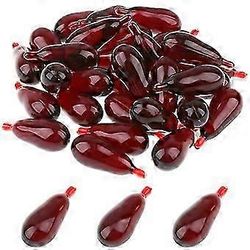 30 kpl Aldult lelu väärennetty veri tabletit väärennetyt lääkkeet väärennetyt verikapselit suu meikki verikapselit