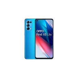 Oppo Find X3 Lite 8 + 128GB 6.43" 5g Astral Blue Ds Ita