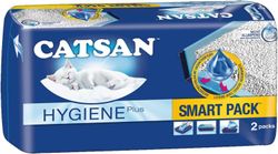 Catsan Smart Pack kissanhiekka (2Pk) 4L