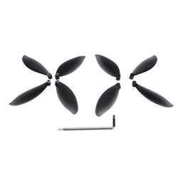 8kpl CCW/CW potkurin lapojen rekvisiitta papukaija Anafi Drone RC Quadcopter lisävarusteelle