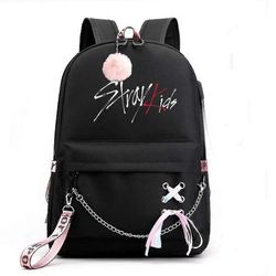 Stray Kids Anime Reppu Rento Daypack Reppu Laukku