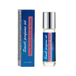 Roll-On Infused Oil Perfume - Floweral Naisten pitkäkestoinen tuoksu, 10ml Monivärinen