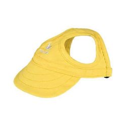 Lemmikkien lippalakki, erittäin pehmeä, säädettävä, kulutusta kestävä, leveälierinen, helppokäyttöinen, puettava kangas, värikäs pentujen lippalakk...