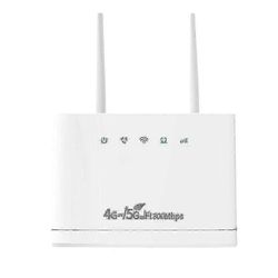 4G / 5G Wifi-reititin R311Pro Sim-korttipaikalla - EU-pistoke - 300Mbps langaton
