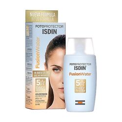 ISDIN Fusion Water SPF 50 Solcreme 50 ml