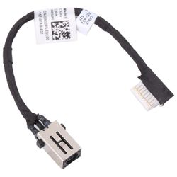 Power Jack-stik til Dell Latitude 3320 P146g til Dell Latitude 3320 P146g Ikke angivne