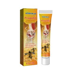 Propolis Behandling Gel, New Zealand Bee Venom Joint Care Gel, Bee Venom Body Massasje Gel 20g