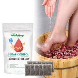 10PCS Herbal Detox & Shaping puhdistava jalkakylpy, jalkojen laihdutusjalkakylpy, koiruohojalkakylpy, inkiväärijalkakylpy