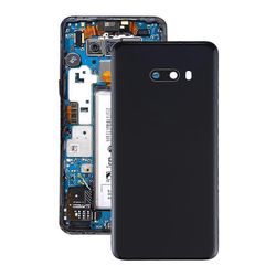 Akun takakansi LG G8X ThinQ:lle (musta)