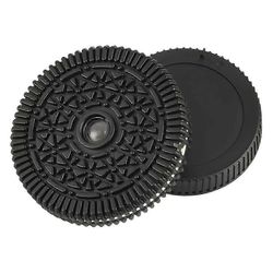 32 mm:n F10-polttovälin pannukakkuobjektiivi kameroille 27 plastic