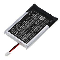 Cameron Sino Batteri til MINN KOTA iPilot Link Remote BT Control APP00176 CS-MIK176SL 1200mAh