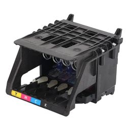 Ciuu Printhoved ABS rustfri plotter printer tilbehør udskiftning pasform til HP711 T530 T525 T520 T130 T125 T120 T100