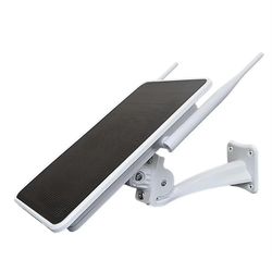 6W 4G aurinkoreititin, WiFi-toistin, 4G-reititin aurinkoenergialla toimiva yksi kone, IP66 vedenpitävä-B11 Kuten