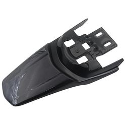 Electric Dirt Bike Mud Protector personoi pyörän lokasuojan muokkauksen Yksinkertainen asennus parantaa suorituskykyä Takalokasuoja B Ordinary style