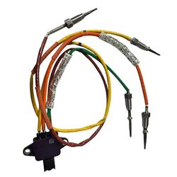 4-johtiminen pakokaasun lämpötila-anturi 226584752R 226580138R Renaultille