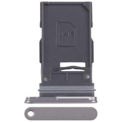Samsung Galaxy S25 S931/S25+ S936 OEM SIM-lokeron pidikkeen vaihto (ilman logoa) Monivärinen Grey