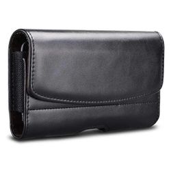 Nahkainen puhelinpussi Samsung A73 A53 A33 A43 A23 A13 5G vyöpidike vyötärölaukku Gaxaxy A52S A12 A22 A82 A52 A32 korttipidike lompakkolaukku puhel...