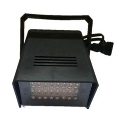 Oravaa karkottava vilkkuva strobovalo, nopeudensäätö, eläinystävällinen US Plug