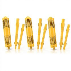 3 pakkaus kylpylämineraalitikkuja, poreammeen mineraalitikkujen insertit, suodatin