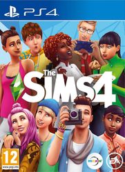 Sony The Sims 4 Standard Edition PS4 Videopeli Suomi - Uusi & Seal