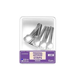 Redkid Hammasleikkausmatriisinauhajärjestelmä Anteriorinen muotoiltu matriisi Proksimaaliset etunauhat kiila ruostumaton teräs Suuri Keskikokoinen ...