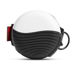 MIMIGO sisäänvedettävä handsfree-koiran talutushihna, 360 sotkeutumaton raskas ranne koiran kävelyhihna 3m vahvalla johdolla, yhden painikkeen jarr...