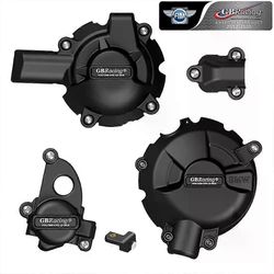 Boussder S1000RR 2023 Moottoripyörän tarvikkeet Moottorikotelon suojuksen suojakotelo GB Racingille BMW S1000RR/R 2019-2024 1 SARJA