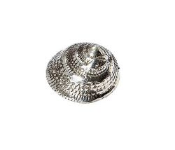Wentworth Støbt tin Periwinkle Ornament - JK22