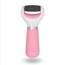 Fashionfresh Elektronisk Pedicure-fodfil Callus Remover Pink