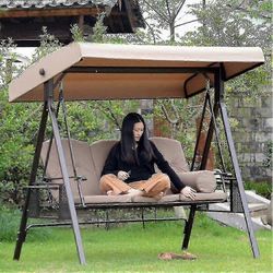 Yleiskäyttöinen kattopuutarhakeinu vaihtokannella, mitat 191 x 120 cm - PZu Uih at EUR