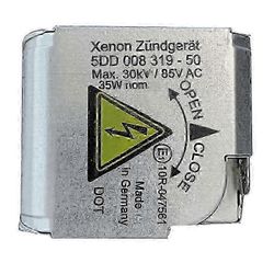 Uutta 5DD 008 319-50 ajovalo xenonsytytin&HID D2S hehkulamppusarja sytytyslamppu Focus 5DD008319-5 Hopea