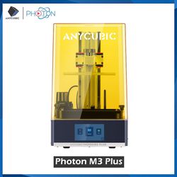 Youngcome Photon M3 Plus Anycubic LCD 3D-skriver med 9.25 6k skjerm 6l Stort byggevolum opp til 10cm / t høyhastighets 3D-utskrift -Foton M3 PLUS