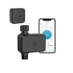 Älykäs vesiventtiili Puutarha Automaattinen kastelujärjestelmä Kasteluajastin Wifi Automaattinen tiputus kastelu Ei Kuten