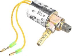 Air Horn -magneettiventtiili 12v 1/4, 12v ilmatorvet ja ilma-ajojärjestelmät 1/4 tuuman metallijuna-auton ilmatorven sähköinen magneettiventtiili