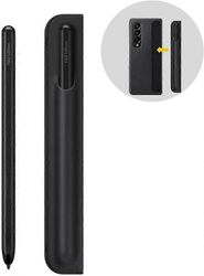 Galaxy Z Fold 4 S -kynän vaihto S-kynäpidikkeellä Samsung Galaxy Z Fold 4 5G Fold Editionille (musta)