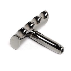 ABS T-kahvan vaihdevivun nuppi Dodge Charger Challenger Compassille - vaihdevivun vaihto Musta