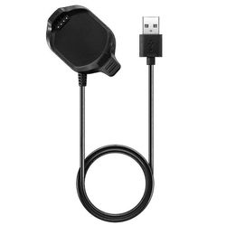 Laturisovitin Garmin Approach S6 S5 -kellon kantalatauskaapelille Dock Stan