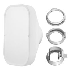 Godox ML-CS1625 pehmeä telttasarja, jossa 3 sovitinta valokuvausvalosalamastudion valokuvaukseen